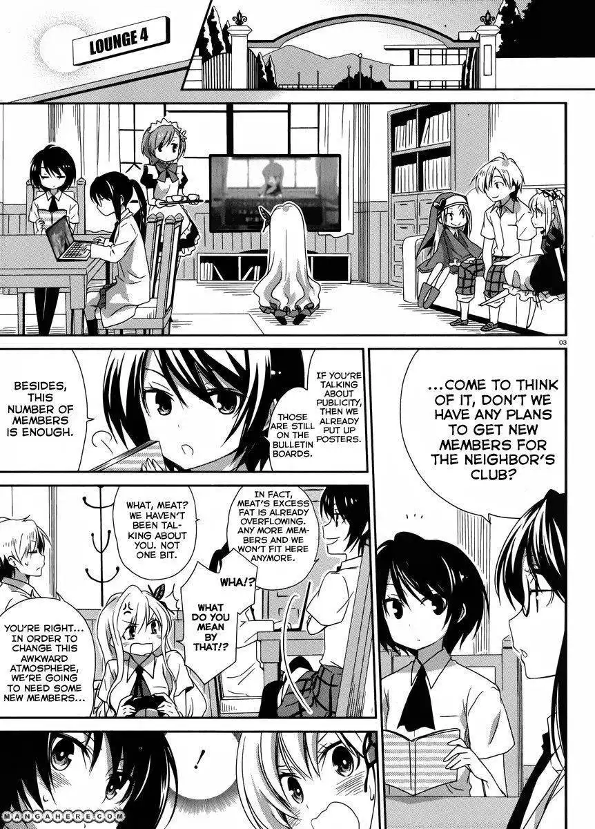 Haganai Hiyori Chapter 1 3